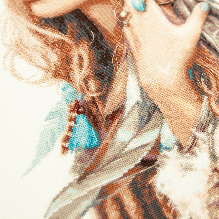 Bo-Ho Girl (view 2)