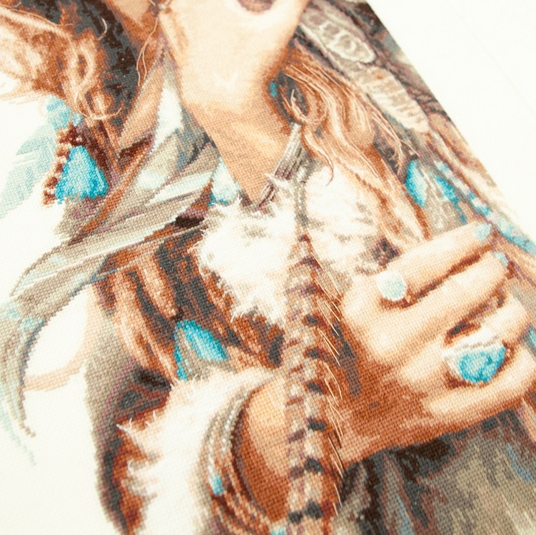 Bo-Ho Girl (view 3)