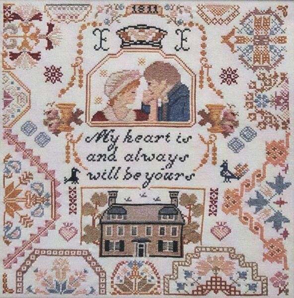 Sense and Sensibility Quaker