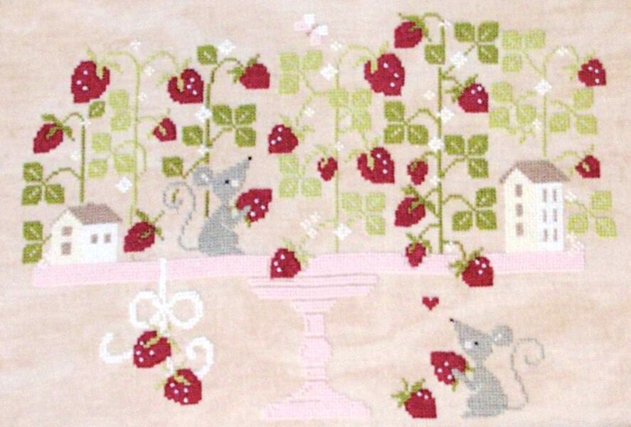 Strawberry Forest