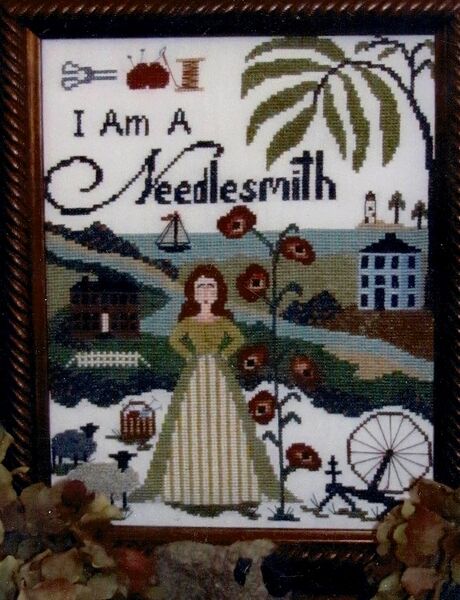 I am a Needle Smith