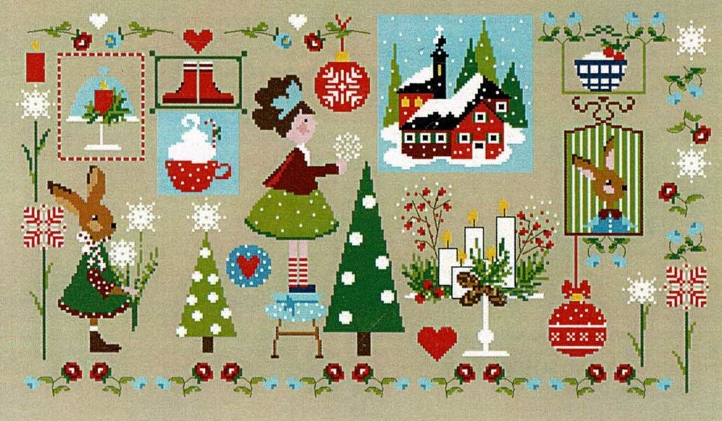 Natale E ...(Christmas is ...)
