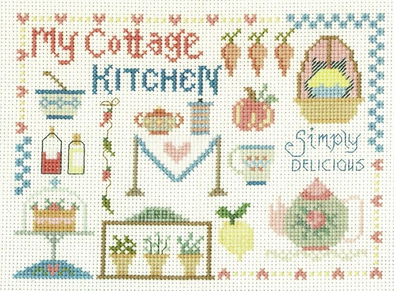 My Cottage Kitchen