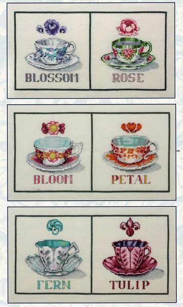 Cream and Sugar Collection