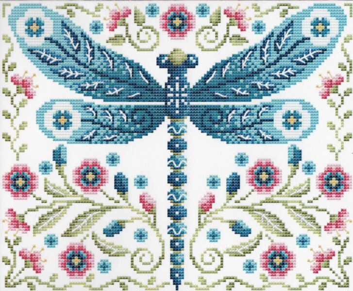 Dragonfly Dreams