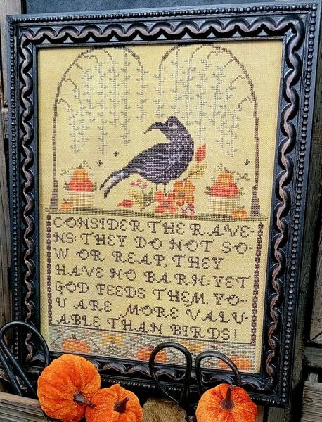 Consider The Ravens