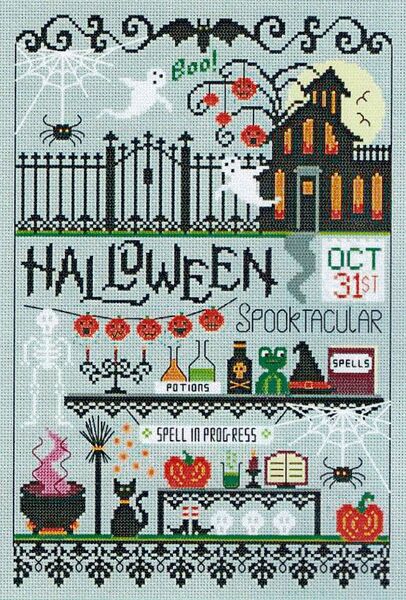 Halloween Spooktacular