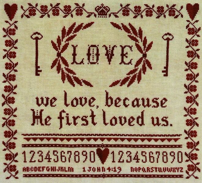Love Sampler