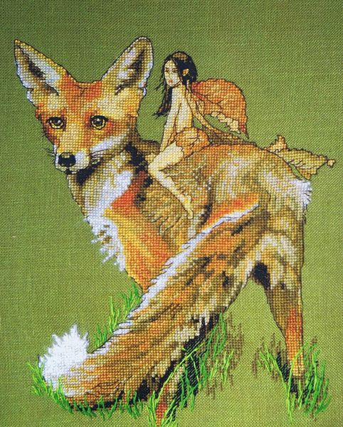 The Red Fox