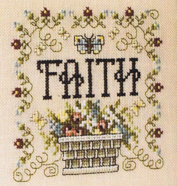 Simply Inspirational - Faith