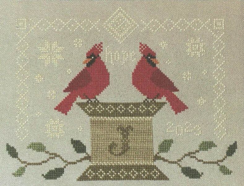 Twin Cardinals