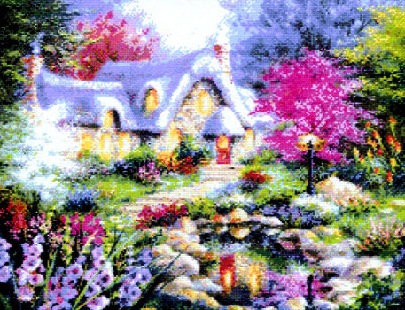 Cottage Pond