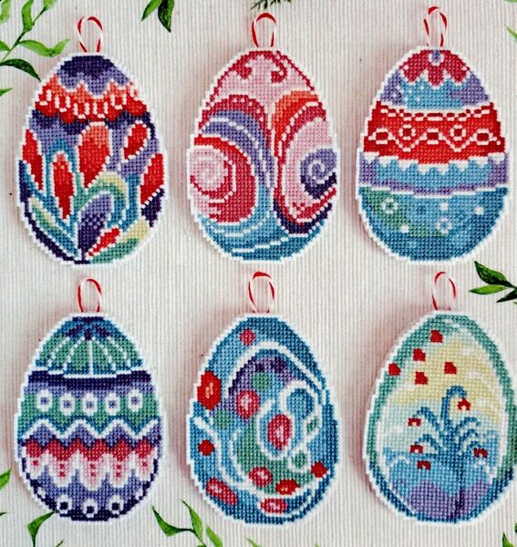 Easter Eggs