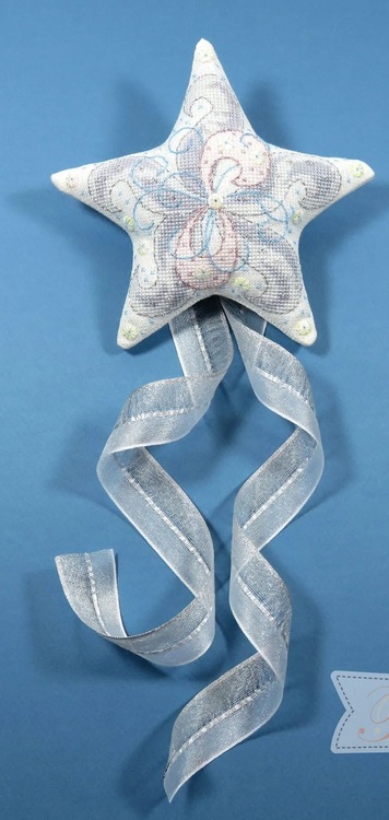 Northern Light Star (view 4)
