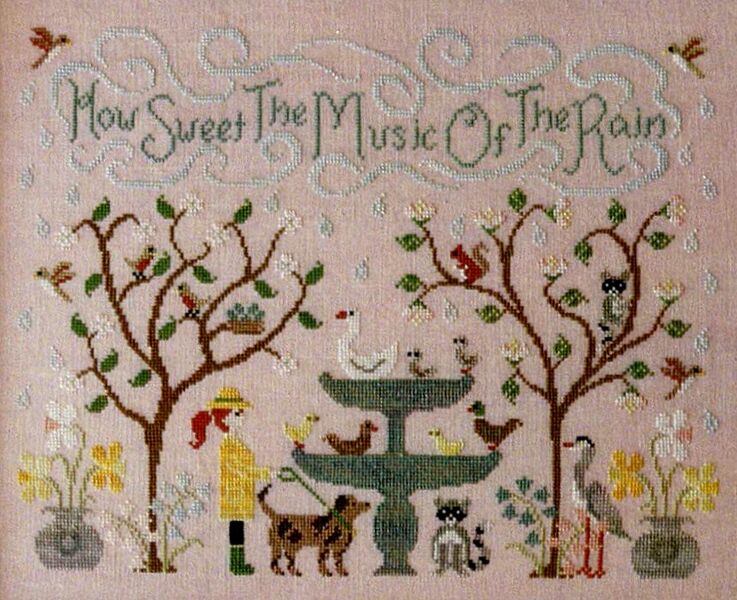 The Gentle Rain