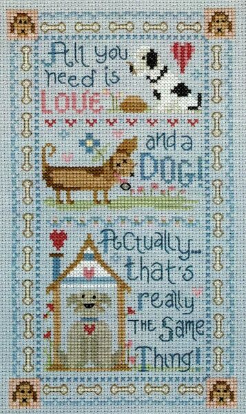 Love & A Dog