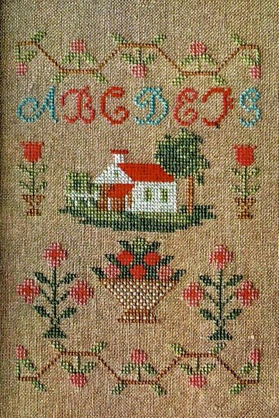 Catherine's Little Sampler