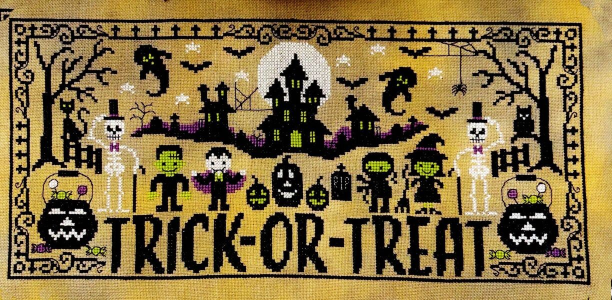 Trick Or Treat