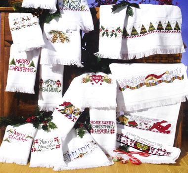 Merry Towels