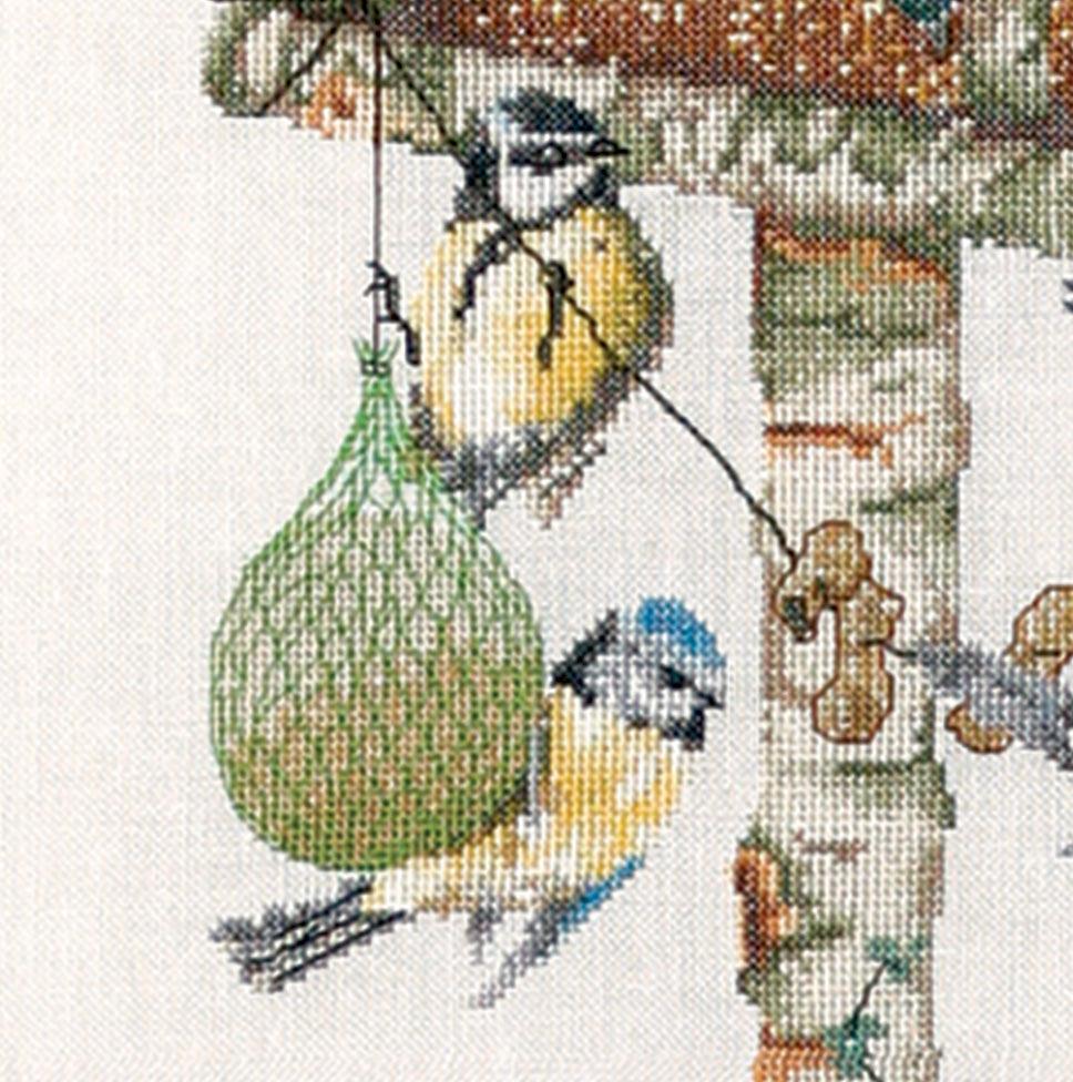 Garden Birds (view 2)