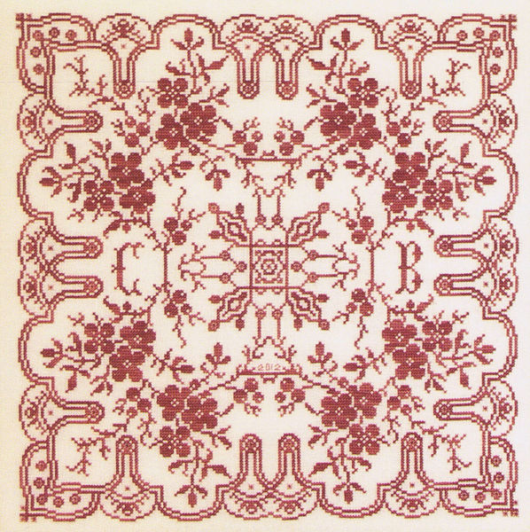 Dogwood Lace
