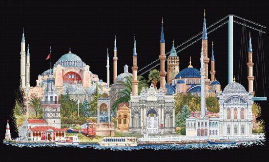 Istanbul (view 4)