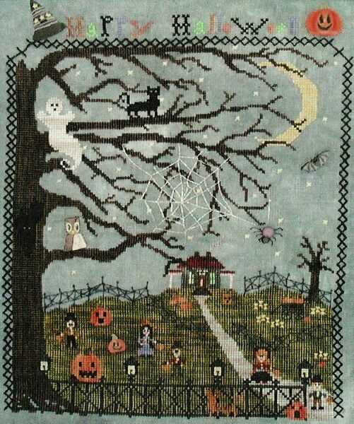 Haunted Hillside Farm