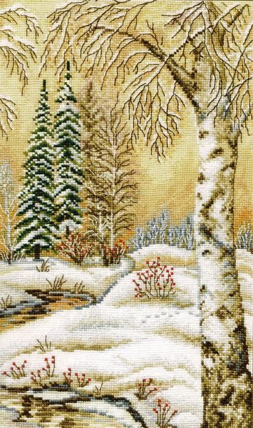Winter Woodland - Part Two
