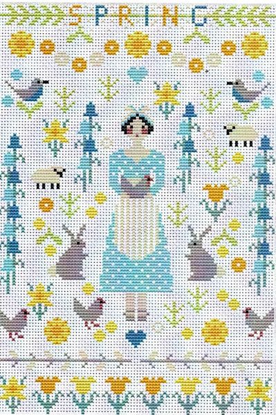Spring Mini Sampler