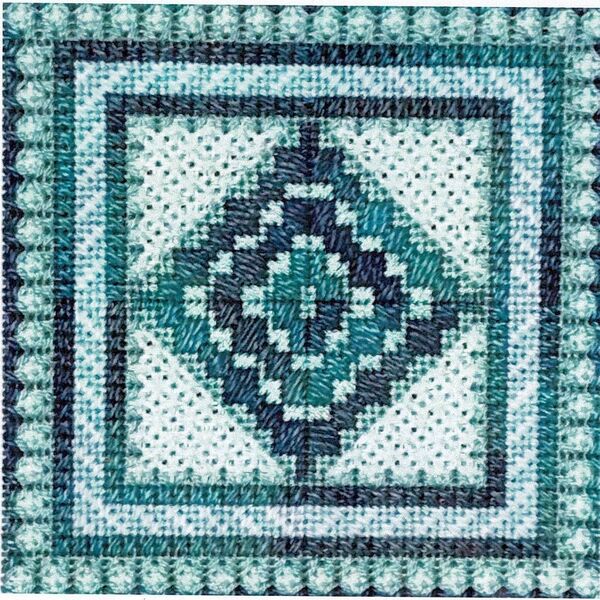 Color Delights - Seaglass