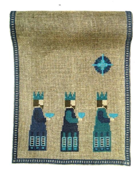 Three Kings Table Runner