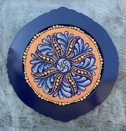 Blue Zen