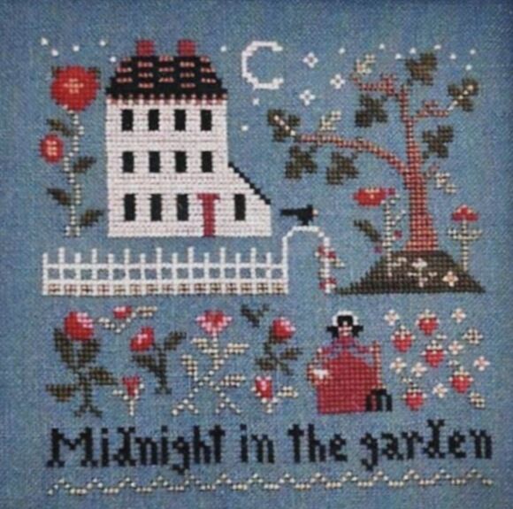 Midnight in the Garden