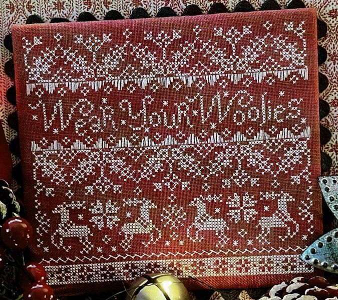 Wear Your Woolies