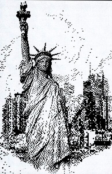 Lady Liberty