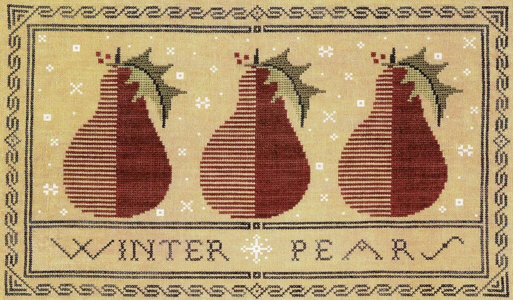 Winter Pears