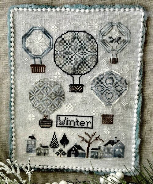 Carolyn's Balloons - Winter
