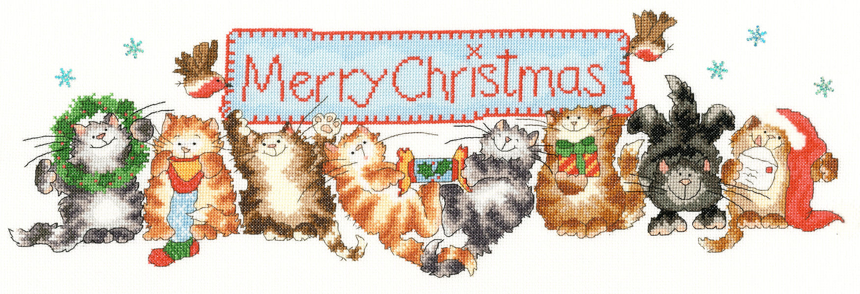 Merry Catmas