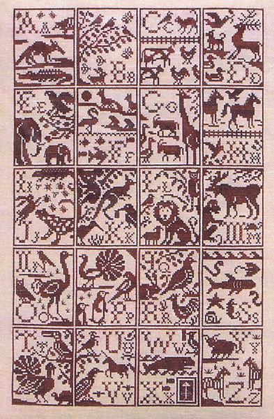 Alphabet Zoo