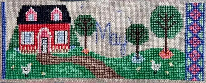 The May House