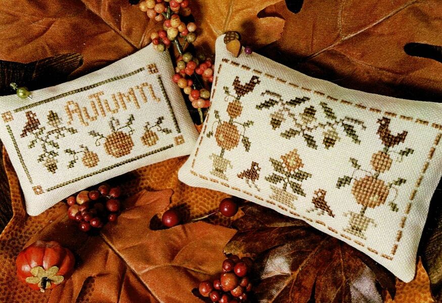 Little Bits of Autumn