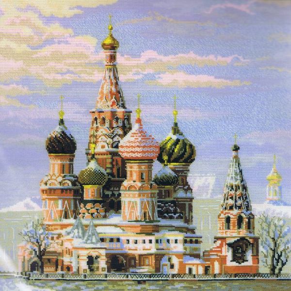 St. Basil's Cathedral