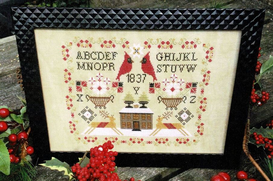 Cardinal Sampler