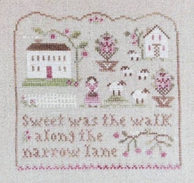 Sweet was the Walk
