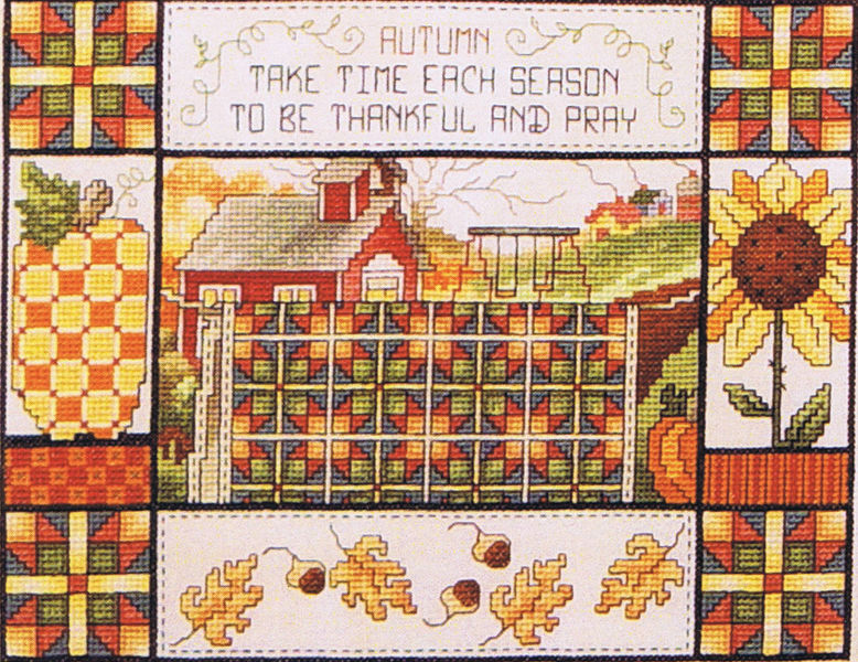 Fall Quilt