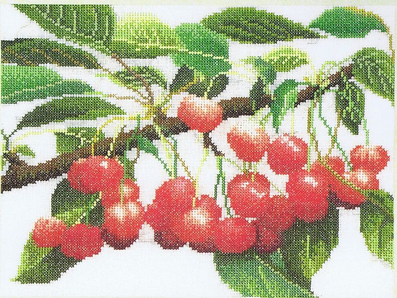 Cherry Branch