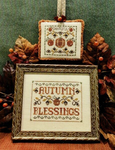 Autumn Blessings