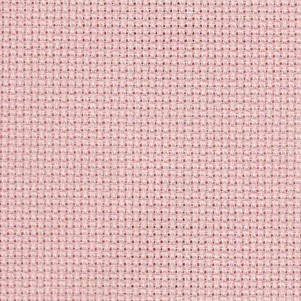 16 count Aida Touch of Pink