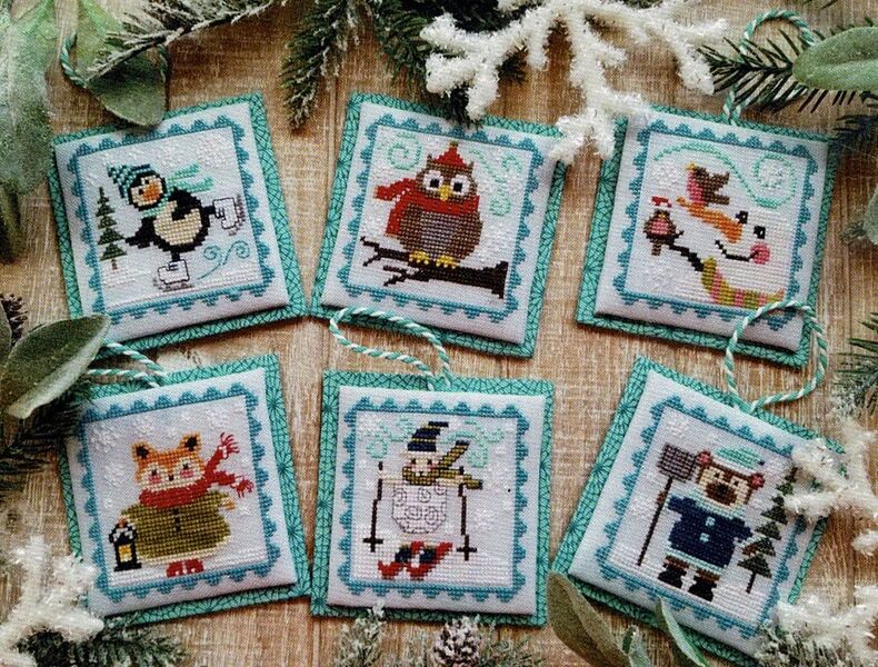 Winter Littles
