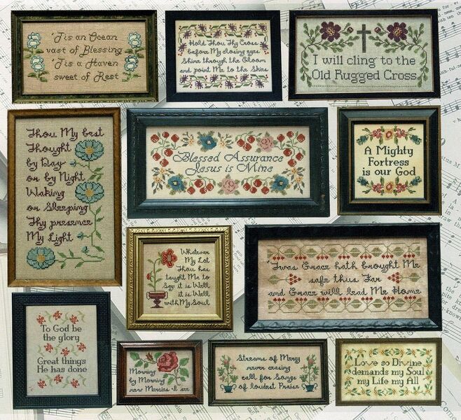 Sunday Stitches